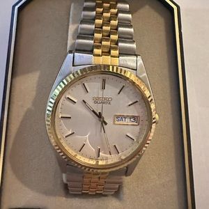 Seiko Men’s watch